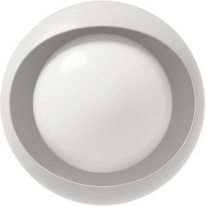 LYFA CORNEA 150 Wandleuchte 15 cm, Wei