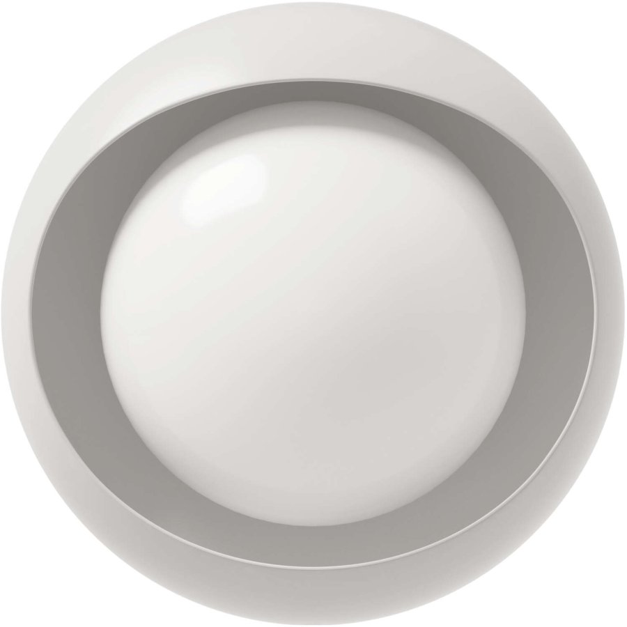 LYFA CORNEA 150 Vglampe 15 cm, Hvid