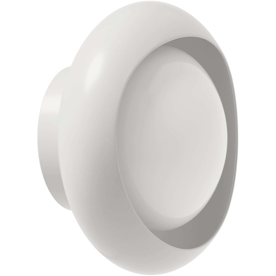 LYFA CORNEA 150 Vglampe 15 cm, Hvid