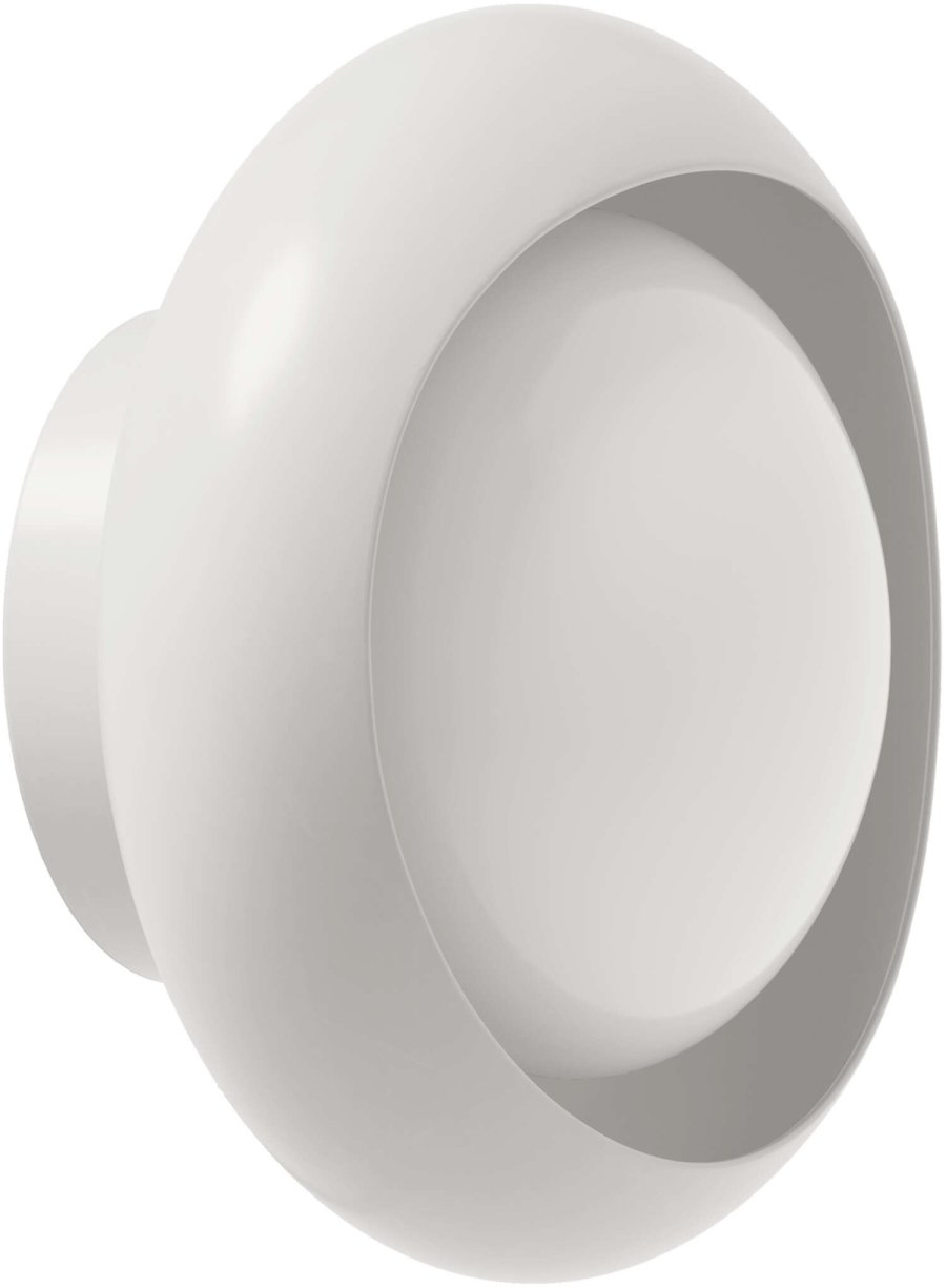 LYFA CORNEA 150 Vglampe 15 cm, Hvid