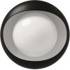 LYFA CORNEA 220 Vglampe 22 cm, Sort