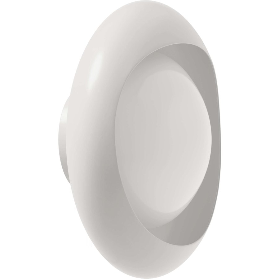 LYFA CORNEA 220 Vglampe 22 cm, Hvid