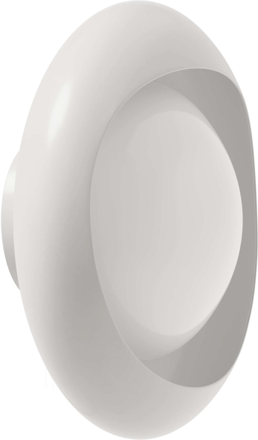 LYFA CORNEA 220 Vglampe 22 cm, Hvid