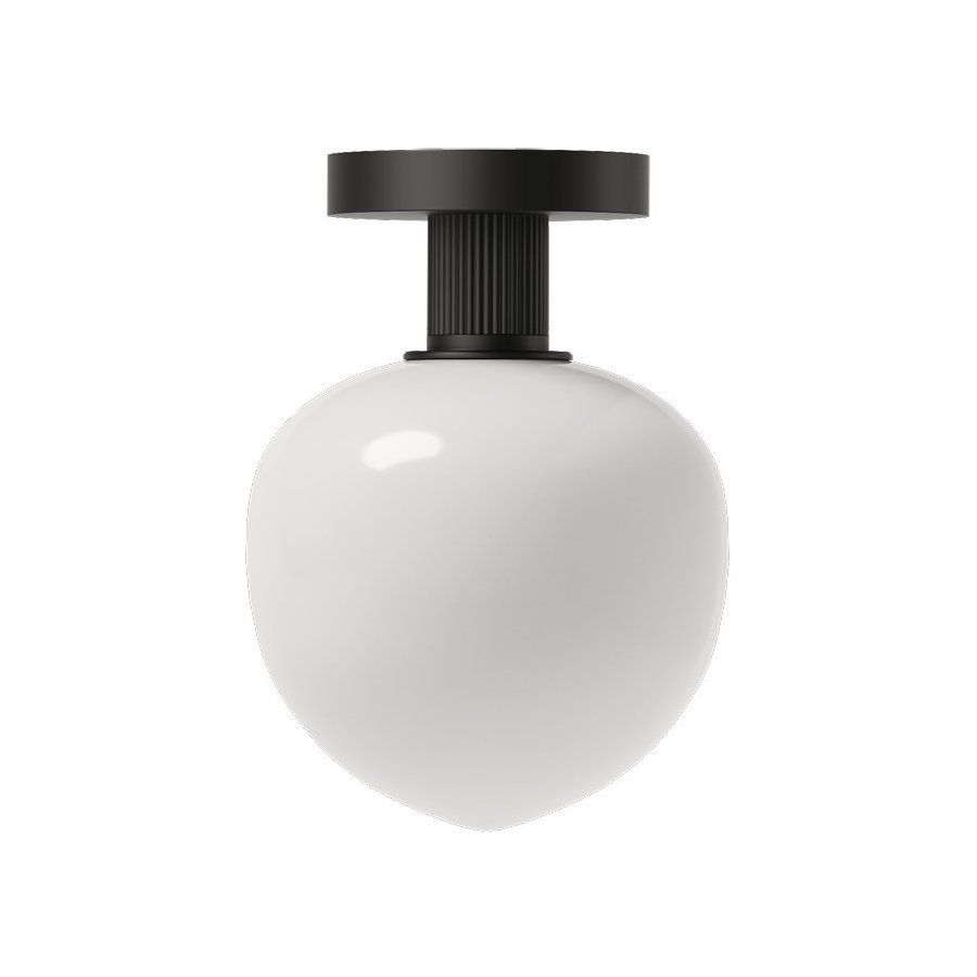 LYFA MEMOIR 120 Loftlampe 12 cm, Sort