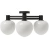 LYFA MEMOIR 120 III Loftlampe 37,8 cm, Sort