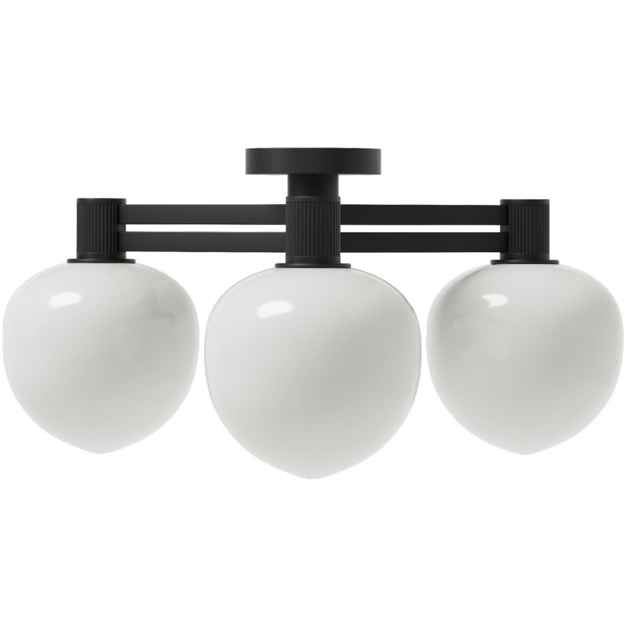 LYFA MEMOIR 120 III Loftlampe 37,8 cm, Sort