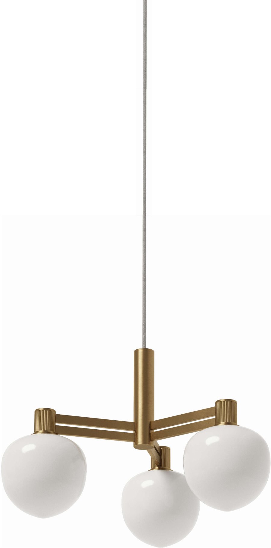 LYFA MEMOIR 120 III Lysekrone 37,8 cm, Messing