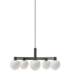 LYFA MEMOIR 120 V Lysekrone 59,4 cm, Sort