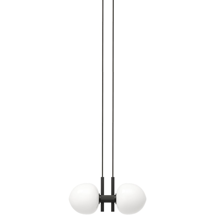LYFA MEMOIR 120 II Pendel 30 cm, Sort