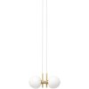 LYFA MEMOIR 120 II Pendel 30 cm, Messing