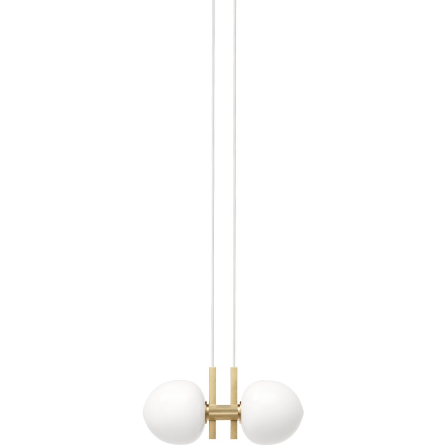 LYFA MEMOIR 120 II Pendel 30 cm, Messing