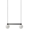 LYFA MEMOIR 120 SIDE BY SIDE II Pendel 50,4 cm, Sort