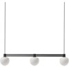 LYFA MEMOIR 120 SIDE BY SIDE III Pendel 88,7 cm, Sort