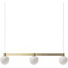 LYFA MEMOIR 120 SIDE BY SIDE III Pendel 88,7 cm, Messing