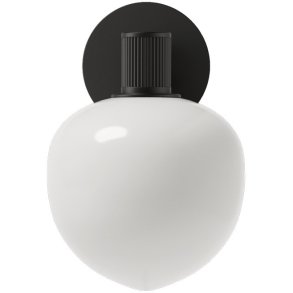 LYFA MEMOIR 120 Wandleuchte 17,8 cm, Schwarz