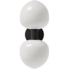 LYFA MEMOIR 120 II Vglampe 27,6 cm, Sort
