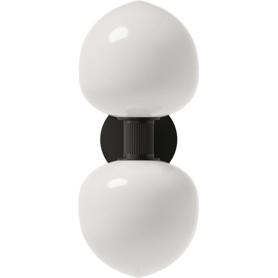 LYFA MEMOIR 120 II Vglampe 27,6 cm, Sort