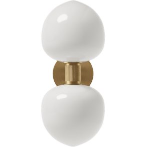 LYFA MEMOIR 120 II Wandleuchte 27,6 cm, Messing