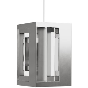 LYFA KASSABLANKA 240 Pendelleuchte 24 cm, Aluminium