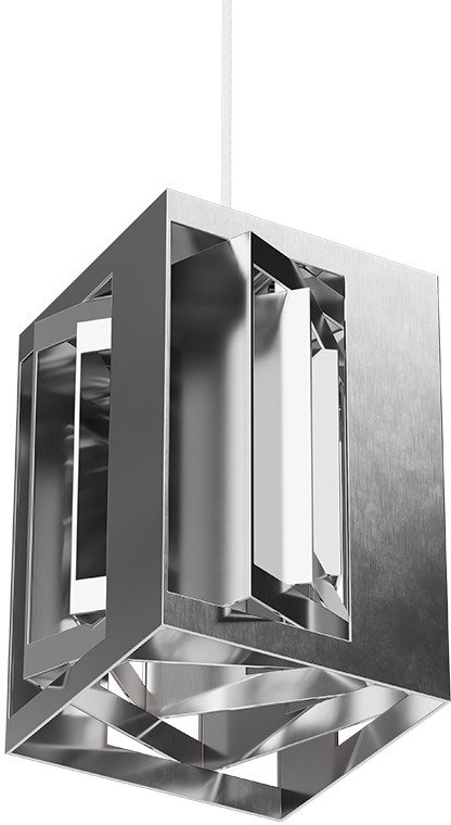 LYFA KASSABLANKA 240 Pendel 24 cm, Aluminium