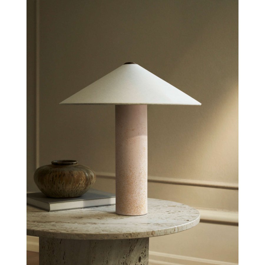 LYFA FUTÉ 400 Bordlampe H40 cm, Creme