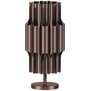 LYFA PAN 190 Tischleuchte H32 cm, Bronze