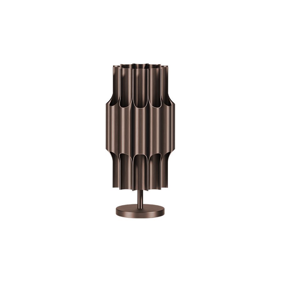 LYFA PAN 190 Bordlampe H32 cm, Bronze