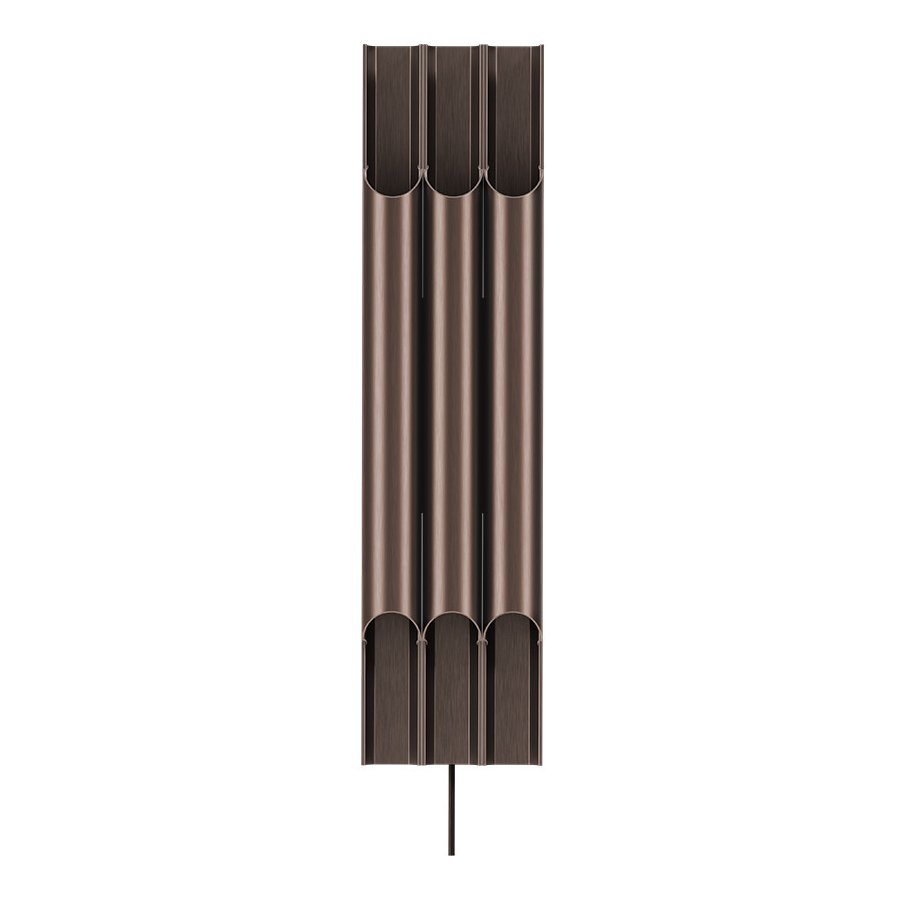 LYFA PAN 50 III Vglampe 60 cm, Bronze