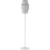 LYFA PAN 190 Gulvlampe H130 cm, Aluminium