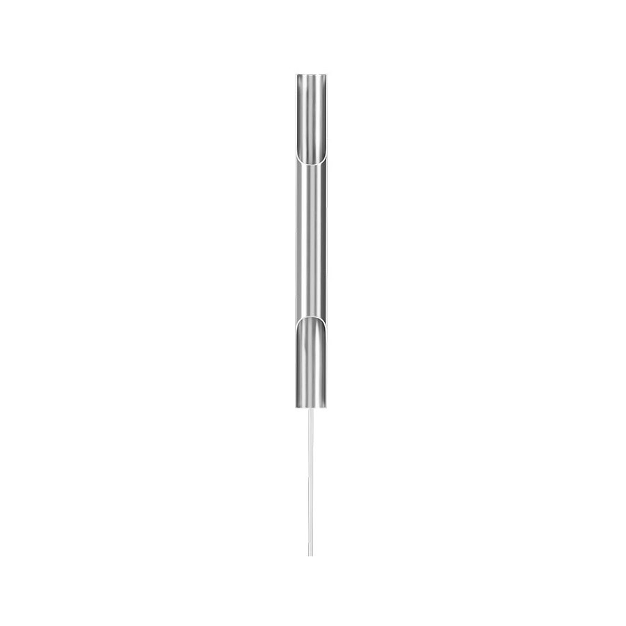 LYFA PAN 38 Vglampe 32 cm, Aluminium