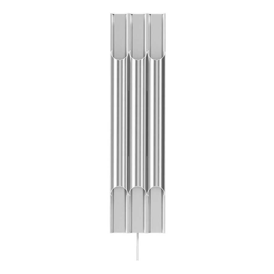 LYFA PAN 50 III Vglampe 60 cm, Aluminium