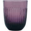 La Rochre Ousseant Wasserglas 6er Set 29 cl, Aubergine