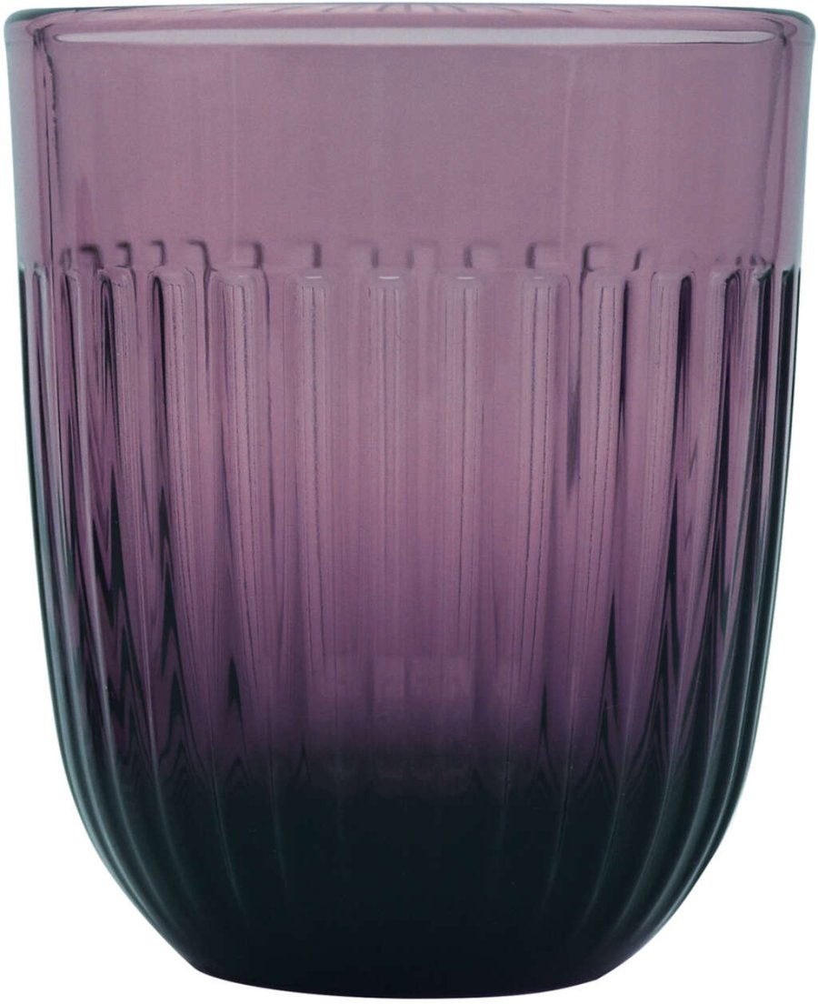 La Rochére Ousseant Vandglas 6 stk. 29 cl, Aubergine