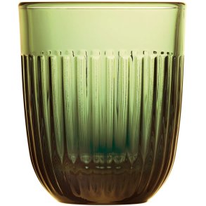 La Rochère Ousseant Vandglas 6 stk. 29 cl, Olivengrøn