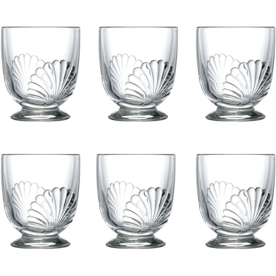 La Rochre Belle-le Glas 6er Set 32 cl