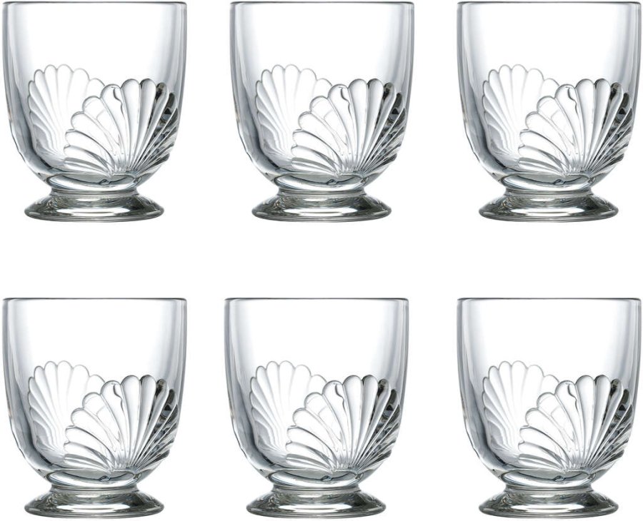 La Rochre Belle-le Glas 6er Set 32 cl