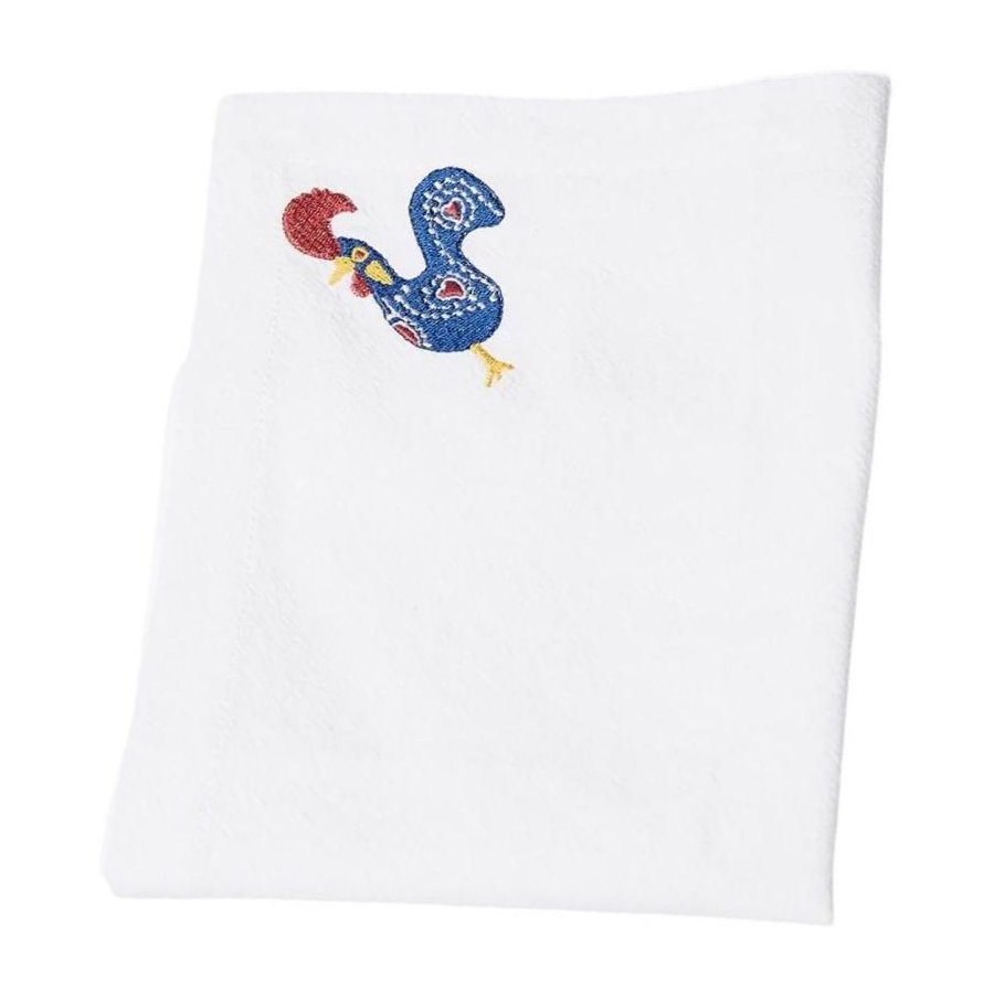 Langkilde & S�n Stofserviet 38x38cm, Hane