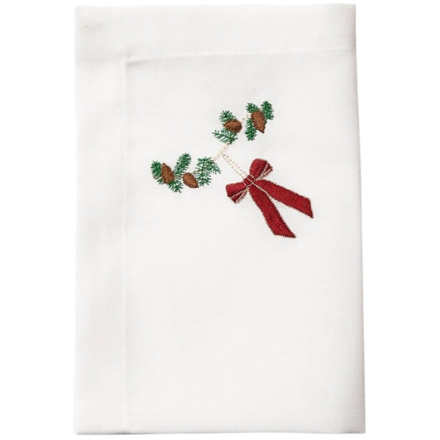 Langkilde & Sn Juleserviet 50x50 cm, Sljfe