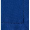 Langkilde & Son Servietten mit Lochstickerei 6er Set 50x50 cm, Blau