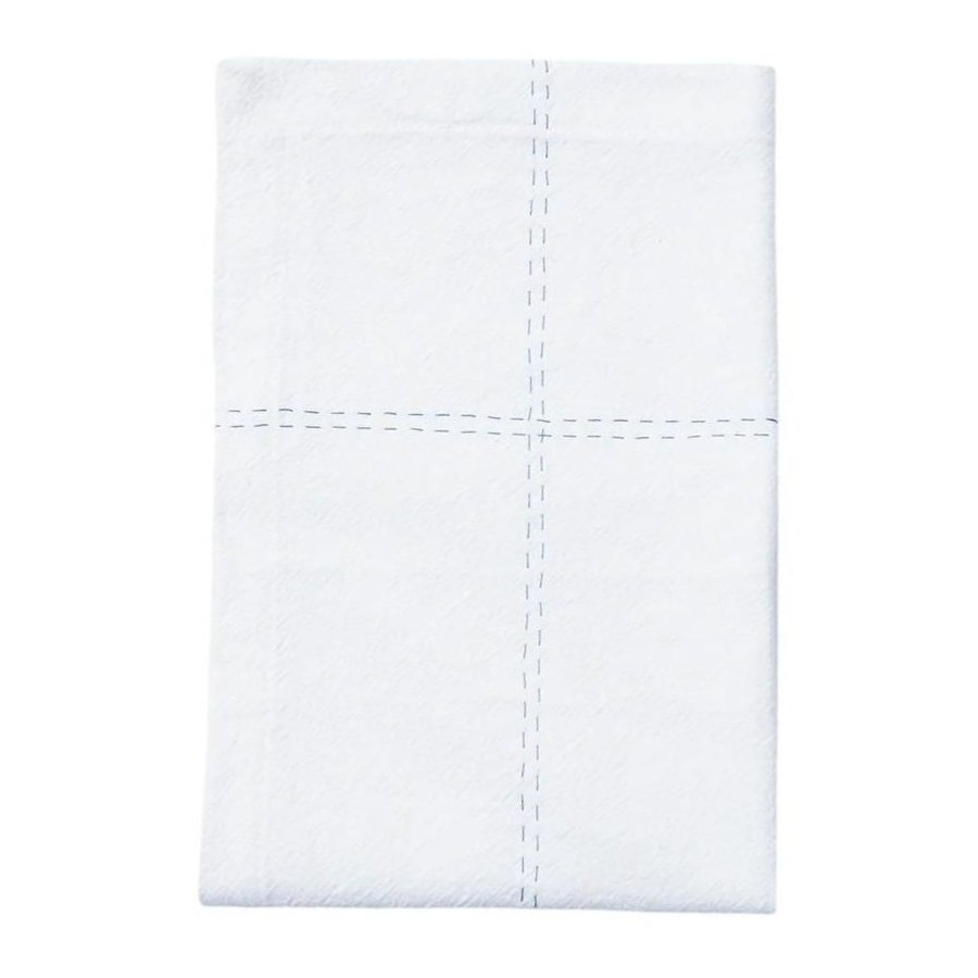 Langkilde & S�n Stofserviet 38x38cm, Store Anna