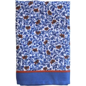 Langkilde & Sn Nazomertafelkleed 140x240 cm, Blauw