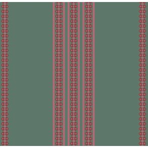 Langkilde & Sn Harttafelkleed 140x340 cm, Groen