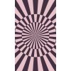 Langkilde & S�n Cirkus Dug 140x240cm, Lilla/Rosa