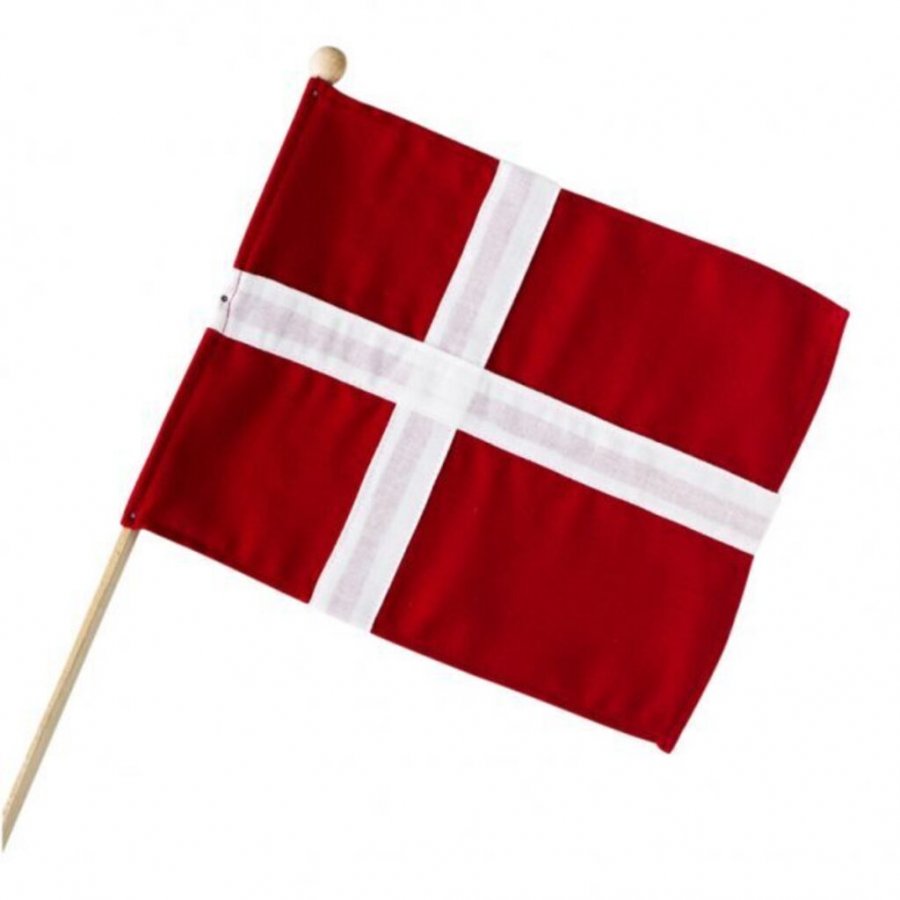 Langkilde & Sn Hurraflag 60 cm