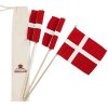 Langkilde & Sn Hurraflag 3 stk. 60 cm