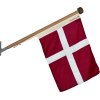 Langkilde & Sn Luksus Facadestang 70 cm, 1219 Flag