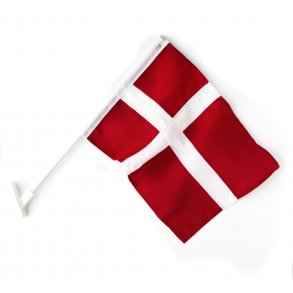 Langkilde & Sn Facadestang m. Flag 70 cm