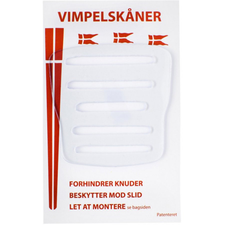 Langkilde & Sn Vimpelskner, Plast