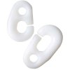 Langkilde & Sn Flaglinekroge 2 stk, Plast