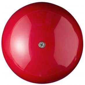 Langkilde & S�n Flagstangsknop Lille, R�d